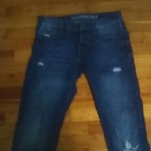 Aeropostale slim straight jeans